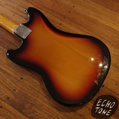 2010 Fender Mustang (Sunburst, Made In Japan) image 6