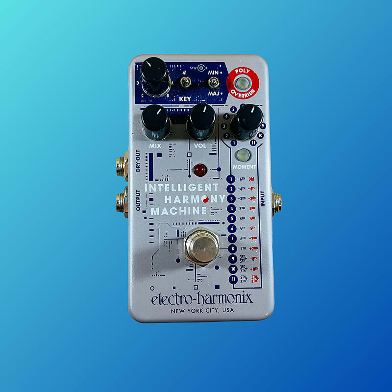Electro-Harmonix Intelligent Harmony Machine