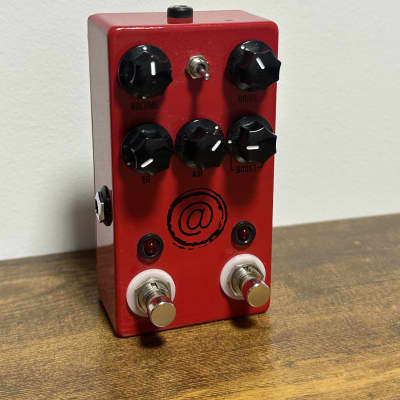 JHS @ The AT+ Plus Andy Timmons Signature Drive | Reverb