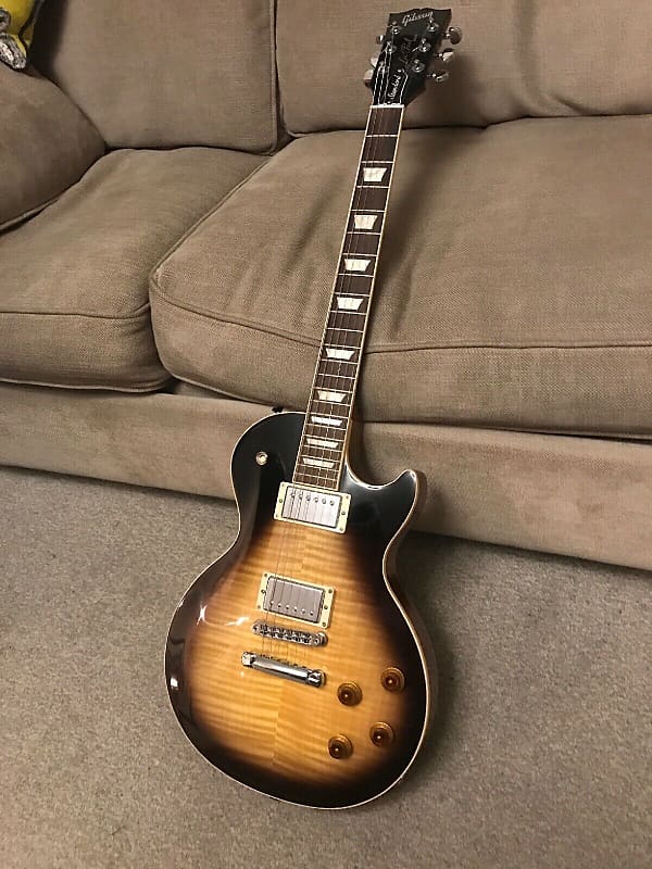 Gibson Les Paul Standard T 2017 | Reverb