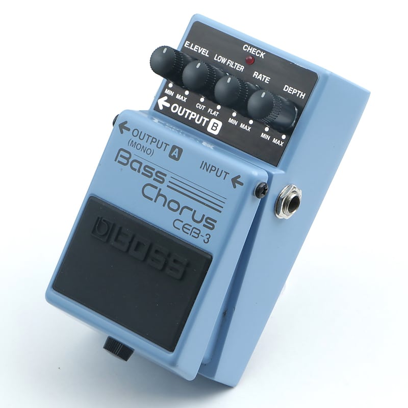 Boss CEB-3 Bass Chorus