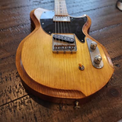 Gaylord Guitars 'Ocean' 2023 - Pine Body - Aged Honey Finish image 3