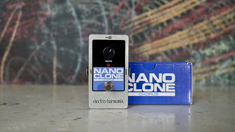 Electro-Harmonix Nano Clone