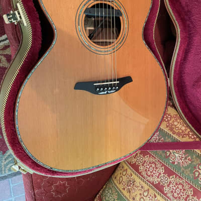 Furch 6 String Acoustic 2013 Left Handed image 11