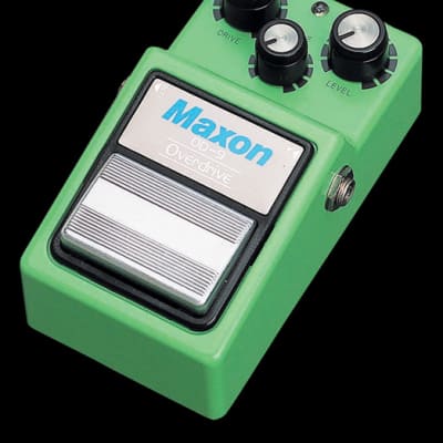 Reverb.com listing, price, conditions, and images for maxon-od-9