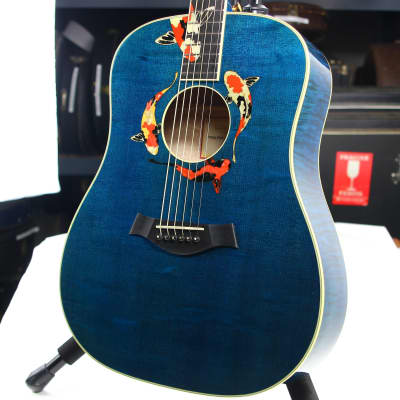 2000 TAYLOR SWIFT KOI Fish Living Jewels GSLJ Aqua Blue | Reverb