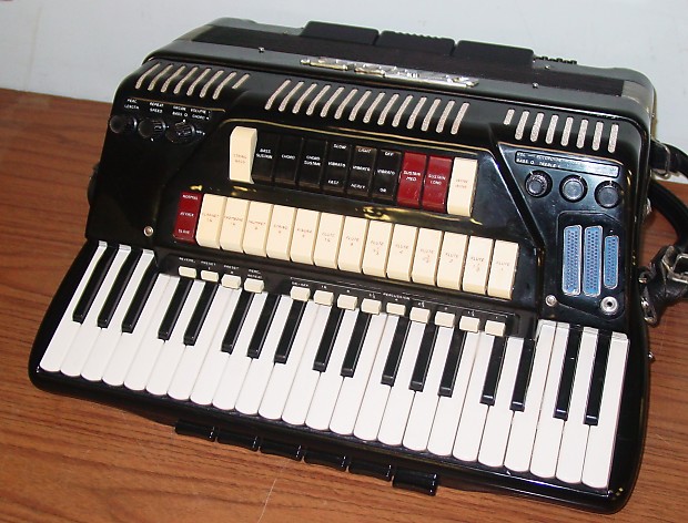 Cordovox electric hot sale piano