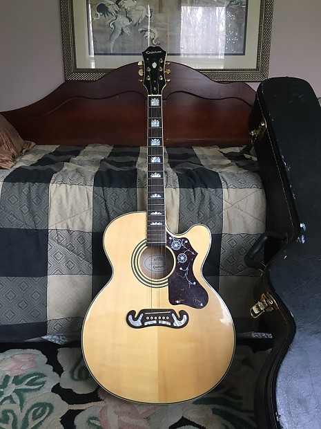 Epiphone ej 100 hotsell