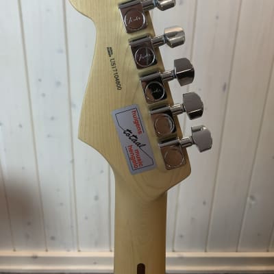 Fender American Pro Stratocaster RW ATO 2019 Antique Olive image 6