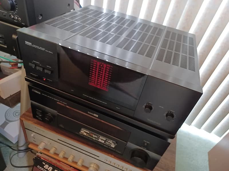 yamaha mx 600 u