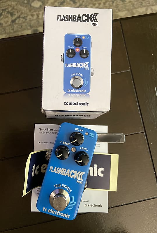 TC Electronic Flashback 2 Mini Delay