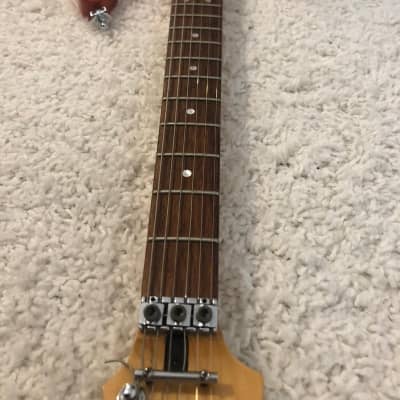 Yamaha  Pacifica 912j Lefthanded  1992-1994 image 2