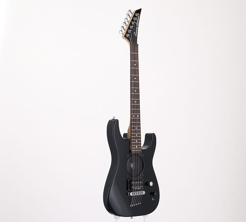 Grover Jackson GJD36SP Black MOD [SN 9663410] (08/29)