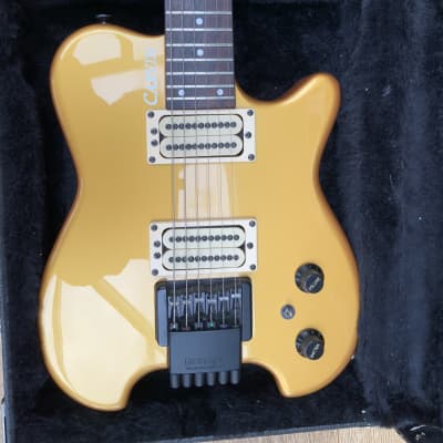 Carvin HH2 Gold Top image 2