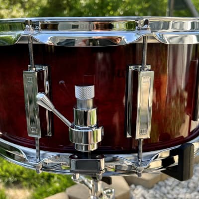 WFL III Generations Maple Snare Drum  14x6.5” image 3