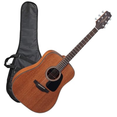 Takamine GD11M Acoustic Guitar - Natural PERFORMER PAK image 1
