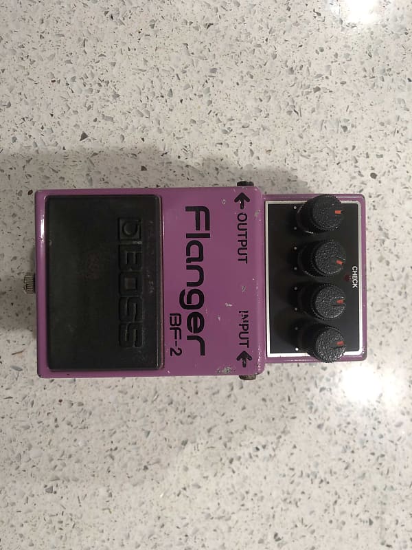 Boss BF-2 Flanger