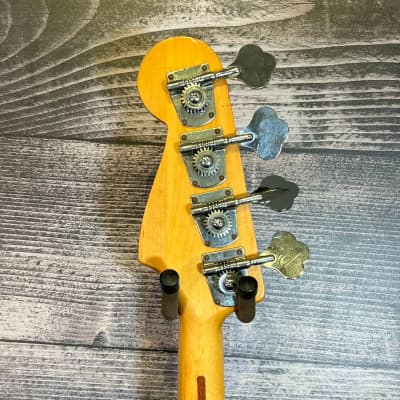 Squier MIJ JAZZ BASS Bass Guitar (Puente Hills, CA) image 7