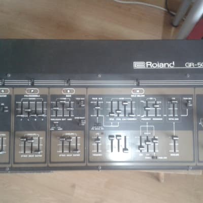 Roland GR 500  1977 image 9