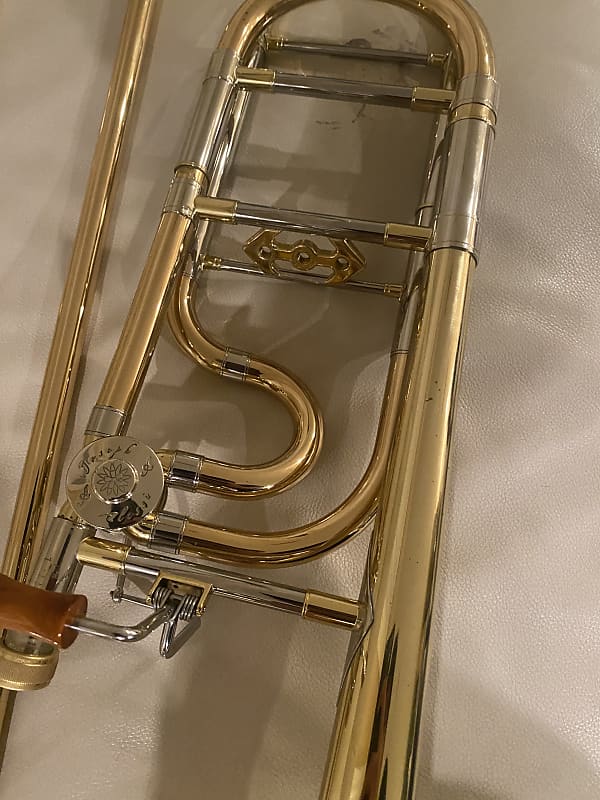 Edwards T396-A Tenor Trombone