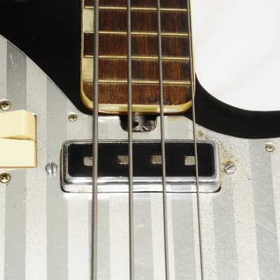 Excellent 1960s TEISCO Japan NB-4 Electric Bass Ref.No 1734 image 5