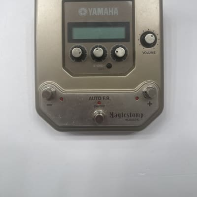 Reverb.com listing, price, conditions, and images for yamaha-magicstomp