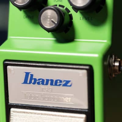 Ibanez TS9 Tube Screamer Reissue image 4