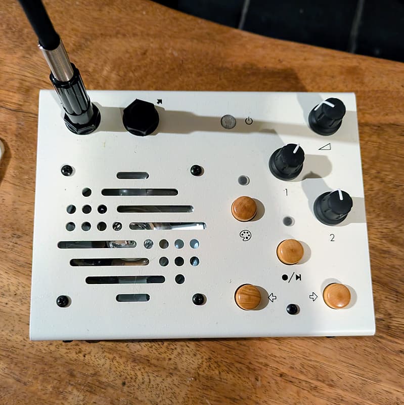 Critter & Guitari Kaleidoloop 2024 Loop Sampler Reverb UK
