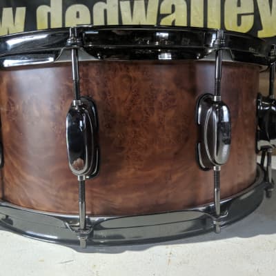 Tama Artwood 6 1/2 x 14 Snare Drum with Tuxedo Bag image 6