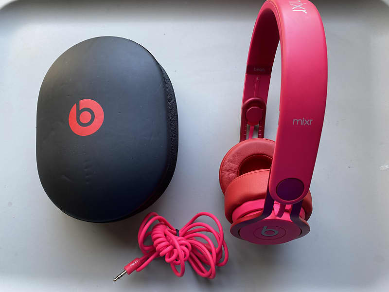 Beats by Dre MIXR Wired Headphones  			