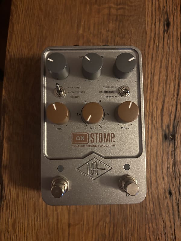 Universal Audio Ox Stomp