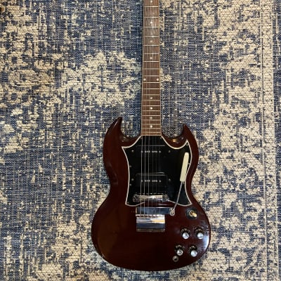 1967 Gibson SG Special image 1