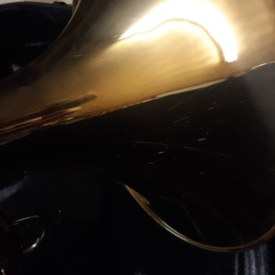 Holton MH101 Bb Marching Mellophone image 5