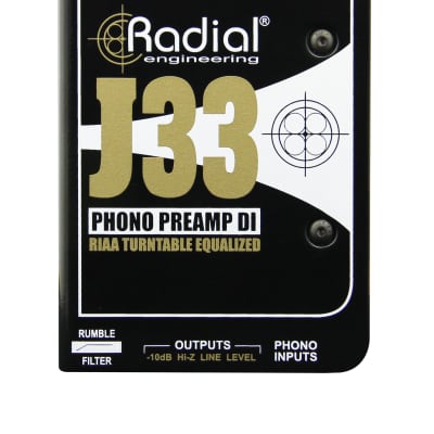 Reverb.com listing, price, conditions, and images for radial-j33