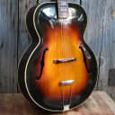 1935 Gibson L-7 • Short Scale - 24 3/4 • 1 3/4  Nut Width • X-braced • Original Hardshell Case