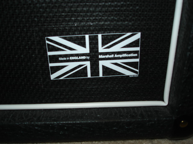 Marshall 1936 Lead 2x12 Cabinet, Made in England! | Reverb