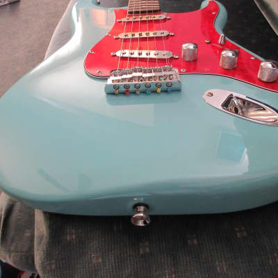 ~Cashified~  Fender Squier StratoCaster image 11