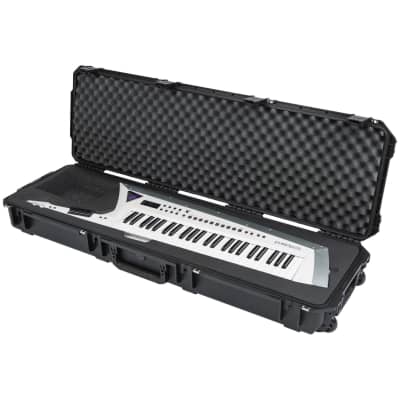SKB iSeries 5014 6 Roland AX Edge Keytar Case image 5