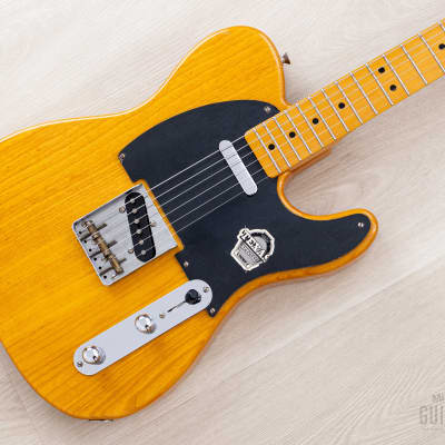 Fender TL-52 Telecaster Reissue MIJ | Reverb Canada