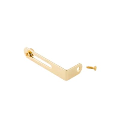 Gibson Pickguard Mounting Bracket - Gold for sale