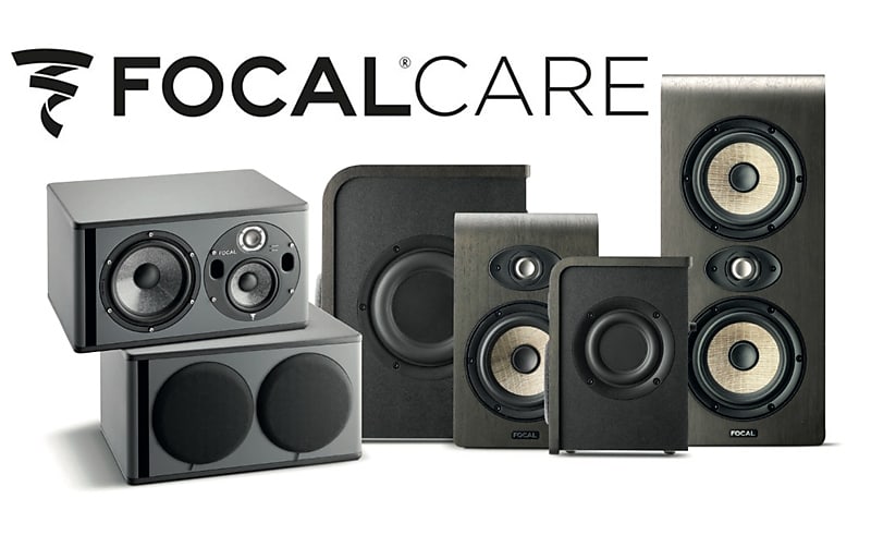 Focal Care for Shape 65 Studio Monitor image 1