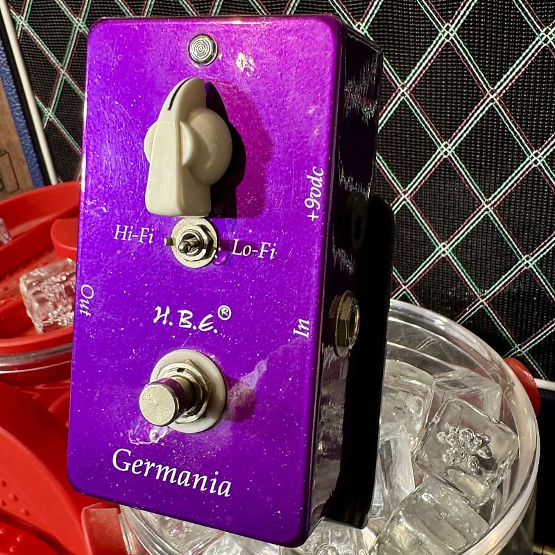 ギター HBE (brew Electronics) Germania 44 ギター HBE (brew Electronics) Germania 44 HomeBrew Electronics HBE