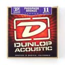 Dunlop DAP1152 Phosphor Bronze Medium Light Acoustic Strings Set Pack 11-52