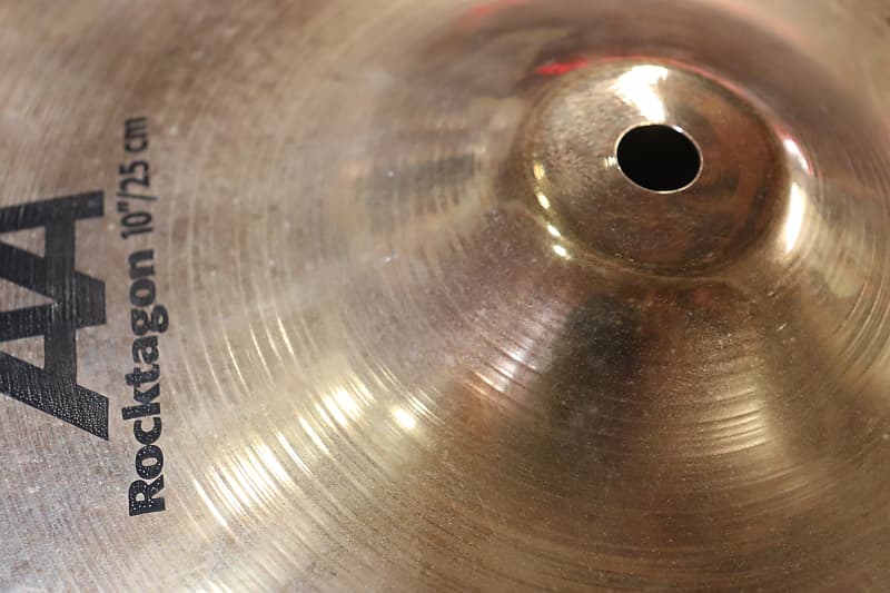 Sabian AA Rocktagon 10