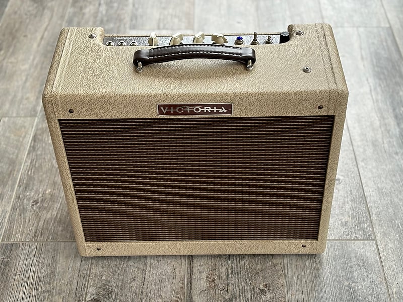 Victoria Vicky Verb Jr. Boutique Guitar Tube Amplifier The Best