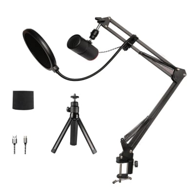 Thronmax Zoom Boom Arm – Thronmax Microphones