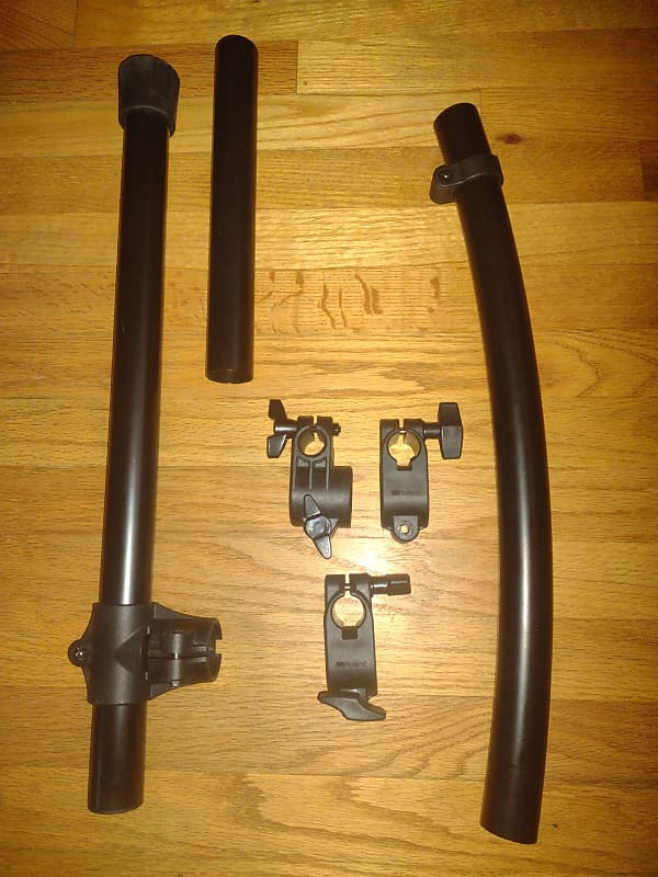 *Final Price Drop*ROLAND VDRUM PARTS Clamps And Rack Tubing Reverb