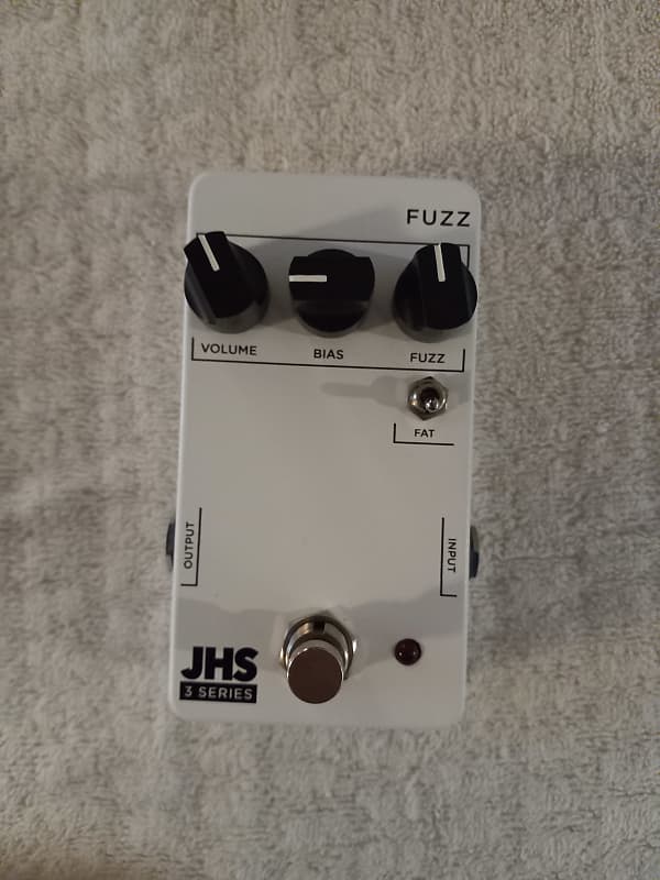 JHS 3 Series Fuzz