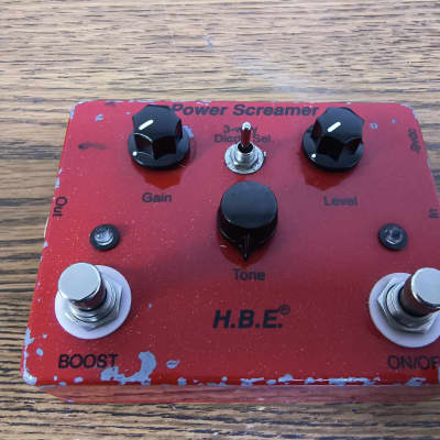 HomeBrew Electronics Power Screamer Overdrive | Reverb