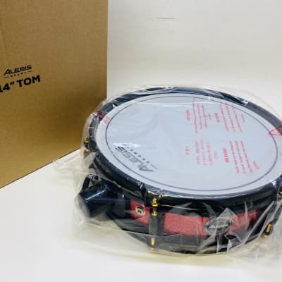 Alesis Strike Pro SE 14” TOM Mesh Drum Pad OPEN BOX image 1
